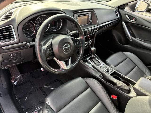 2015 Mazda Mazda6 i Touring