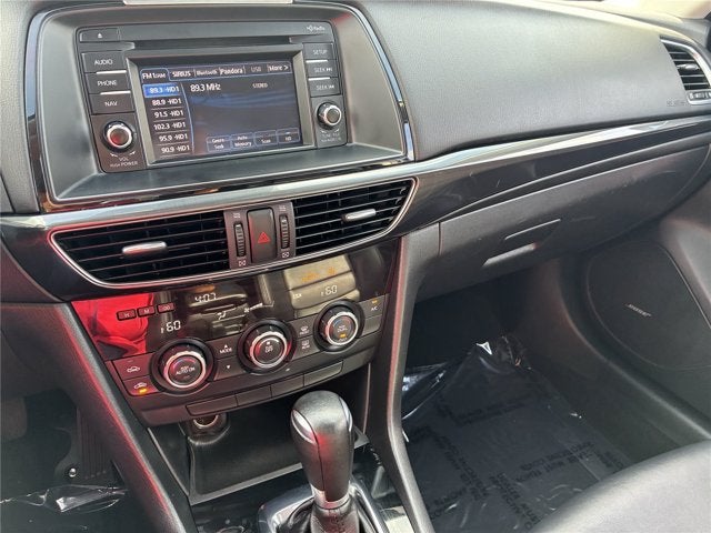 2015 Mazda Mazda6 i Touring