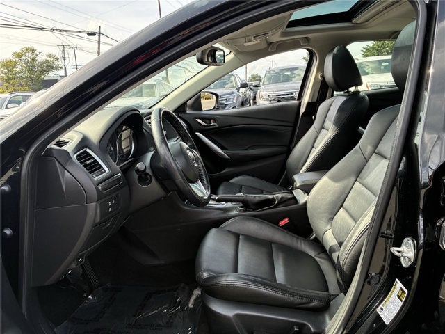 2015 Mazda Mazda6 i Touring