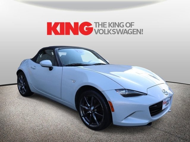 2016 Mazda MX-5 Miata Grand Touring's photo