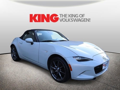 2016 Mazda Mazda MX-5 Miata Grand Touring