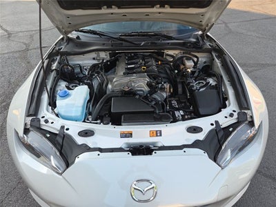 2016 Mazda Mazda MX-5 Miata Grand Touring