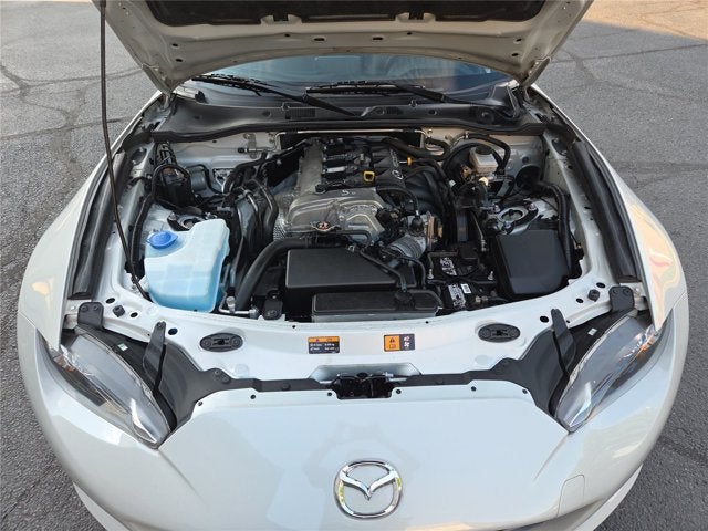 2016 Mazda Mazda MX-5 Miata Grand Touring