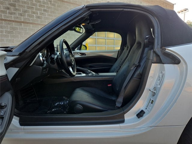 2016 Mazda Mazda MX-5 Miata Grand Touring