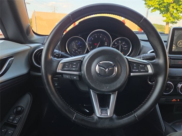 2016 Mazda Mazda MX-5 Miata Grand Touring