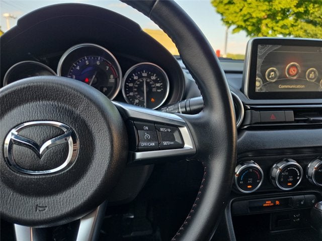 2016 Mazda Mazda MX-5 Miata Grand Touring