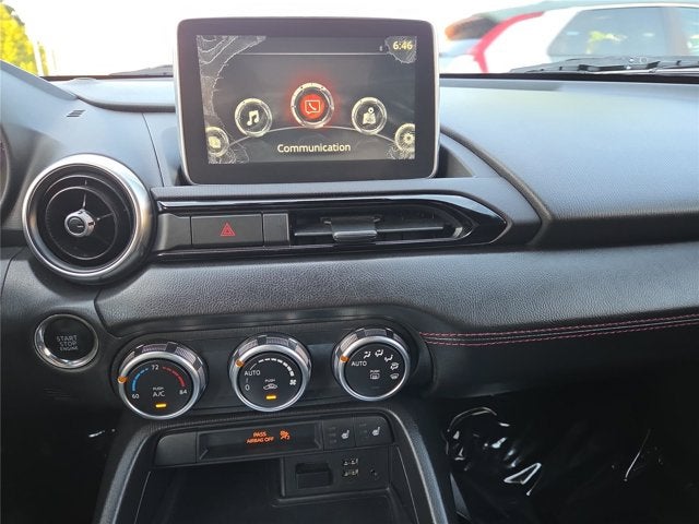 2016 Mazda Mazda MX-5 Miata Grand Touring