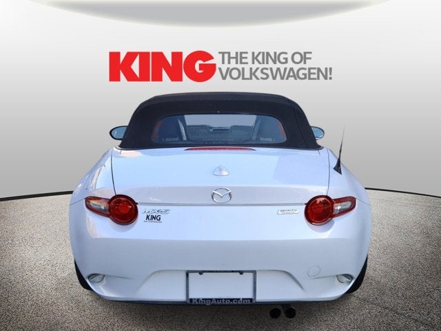 2016 Mazda Mazda MX-5 Miata Grand Touring