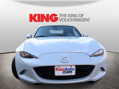 2016 Mazda Mazda MX-5 Miata Grand Touring