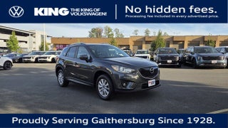 2015 Mazda Mazda CX-5 Touring