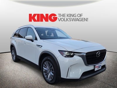 2024 Mazda Mazda CX-90 PHEV Preferred