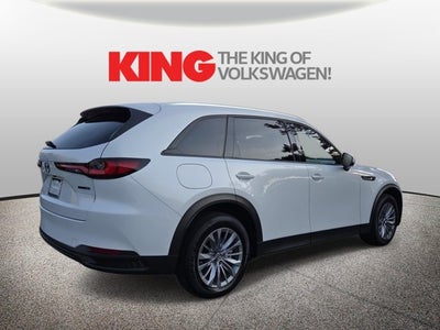 2024 Mazda Mazda CX-90 PHEV Preferred