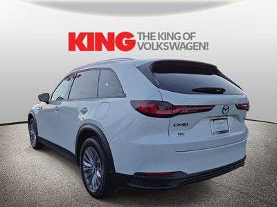 2024 Mazda Mazda CX-90 PHEV Preferred