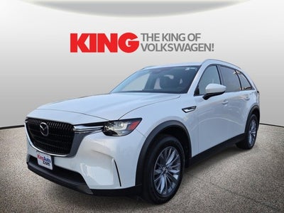 2024 Mazda Mazda CX-90 PHEV Preferred