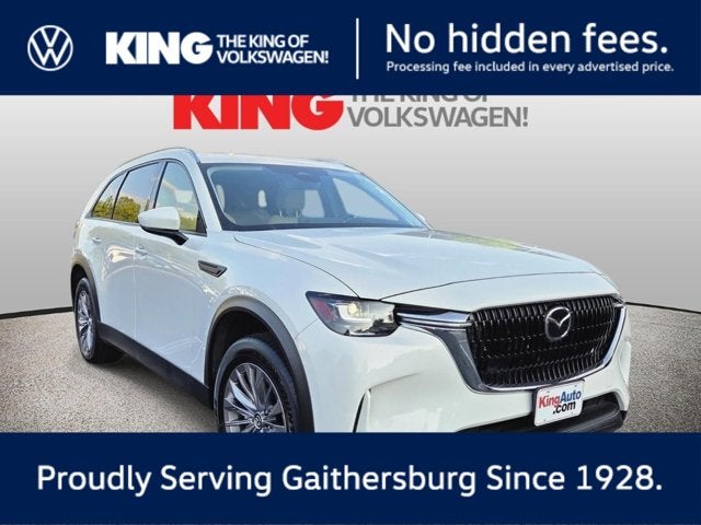 2024 Mazda CX-90