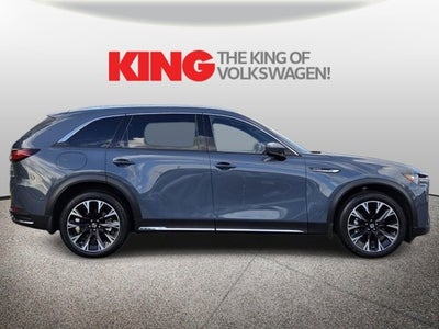2026 Mazda Mazda CX-90 PHEV Premium Plus