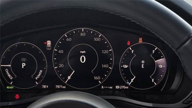 2026 Mazda Mazda CX-90 PHEV Premium Plus