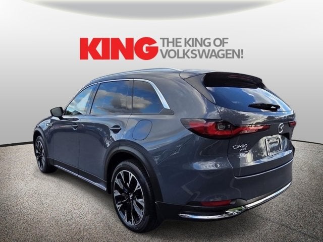 2026 Mazda Mazda CX-90 PHEV Premium Plus