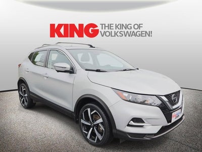 2021 Nissan Rogue Sport SL