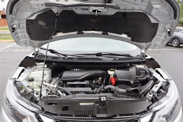 2021 Nissan Rogue Sport SL