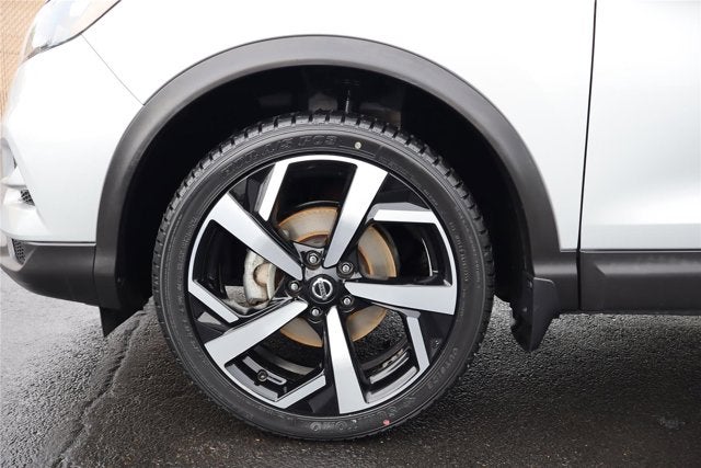 2021 Nissan Rogue Sport SL