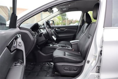 2021 Nissan Rogue Sport SL