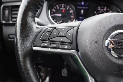 2021 Nissan Rogue Sport SL