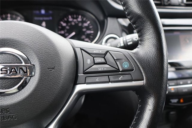 2021 Nissan Rogue Sport SL