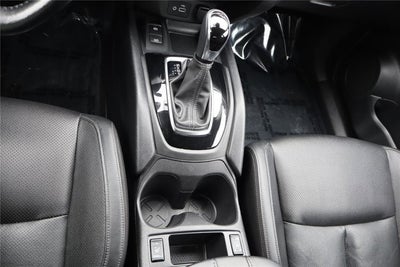 2021 Nissan Rogue Sport SL