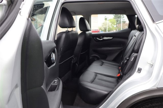 2021 Nissan Rogue Sport SL