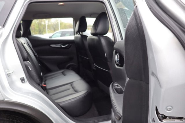 2021 Nissan Rogue Sport SL
