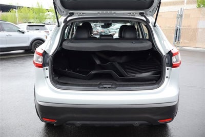 2021 Nissan Rogue Sport SL