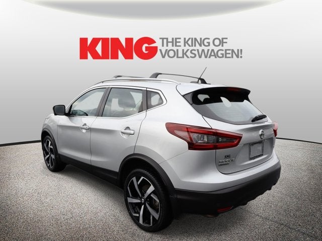 2021 Nissan Rogue Sport SL