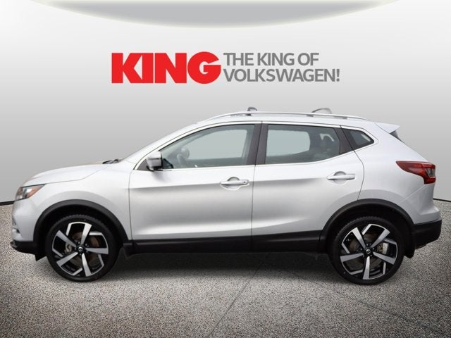 2021 Nissan Rogue Sport SL