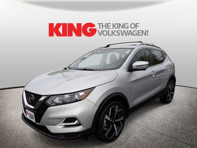 2021 Nissan Rogue Sport SL