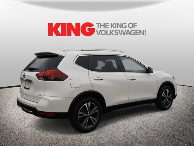 2020 Nissan Rogue SV