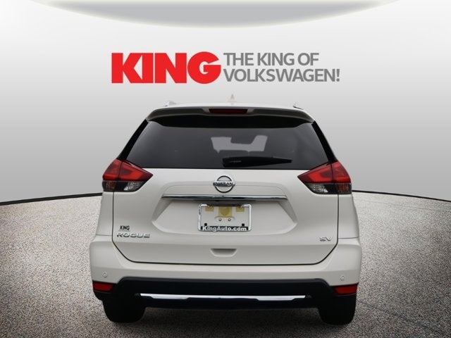 2020 Nissan Rogue SV