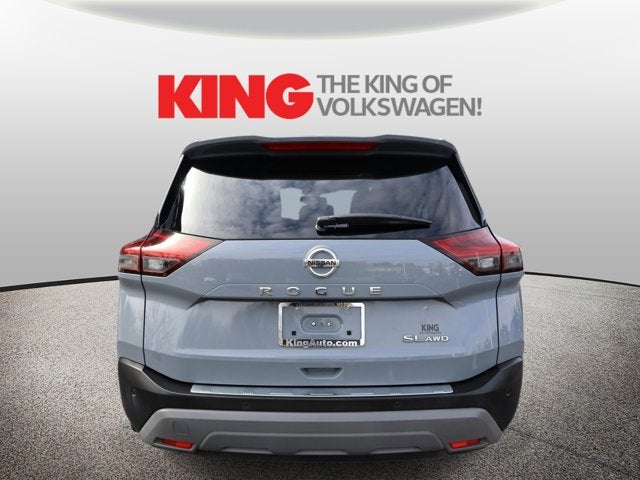2021 Nissan Rogue SL