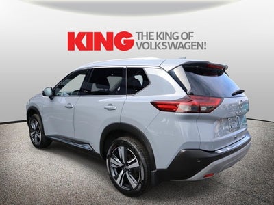 2021 Nissan Rogue SL