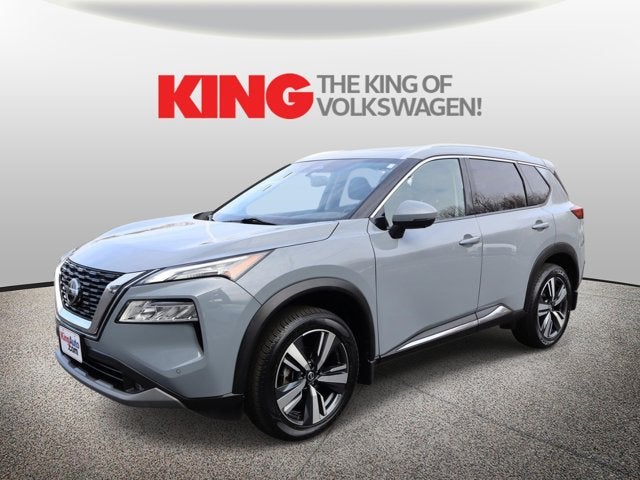 2021 Nissan Rogue SL