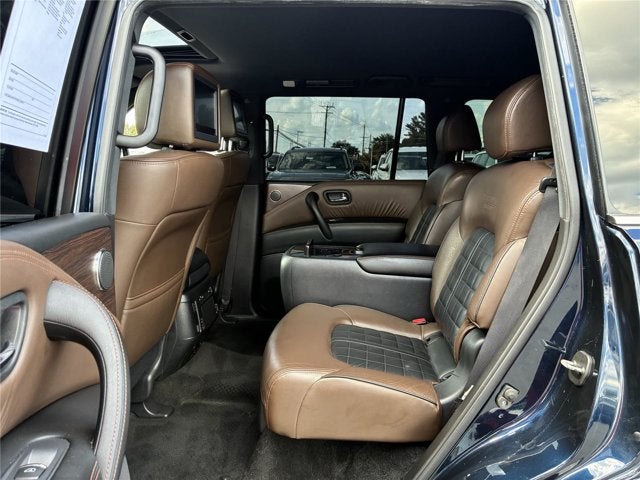 2020 Nissan Armada Platinum