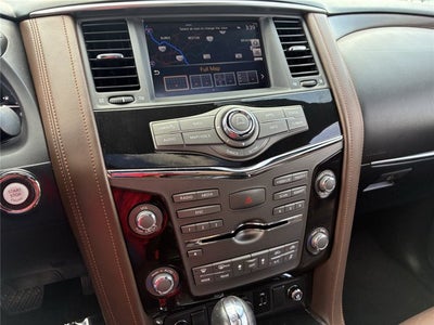 2020 Nissan Armada Platinum