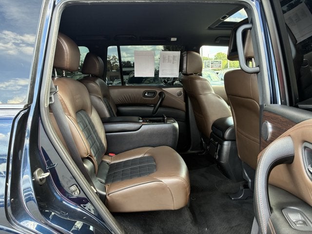 2020 Nissan Armada Platinum