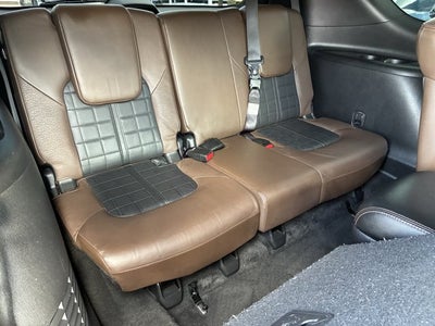 2020 Nissan Armada Platinum