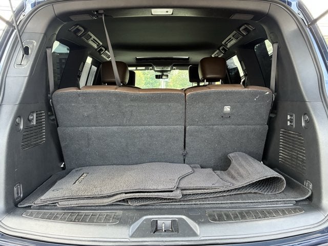 2020 Nissan Armada Platinum