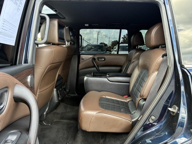 2020 Nissan Armada Platinum
