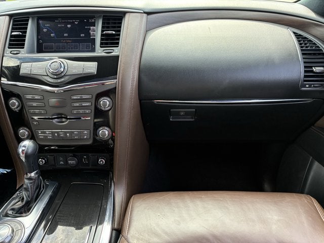 2020 Nissan Armada Platinum