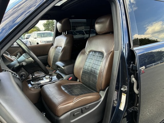 2020 Nissan Armada Platinum