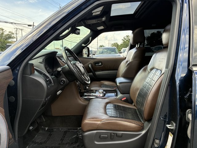 2020 Nissan Armada Platinum