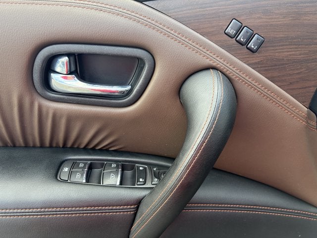 2020 Nissan Armada Platinum